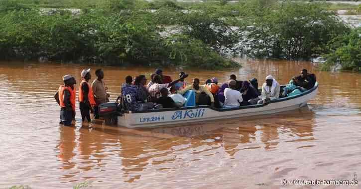 Mindestens 45 Tote nach Dammbruch in Kenia