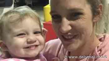 Darcey-Ann and Chloe-Helen Conley inquest: Meth-addict mum Kerri-Ann Conley sent chilling text to her ex before her little girls died in a hot car outside her Waterford West home