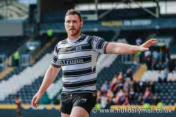 Scott Taylor ready for rugby league return as Hull FC favourite makes business decision