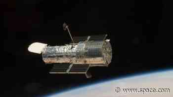 Hubble Space Telescope pauses science due to gyroscope issue