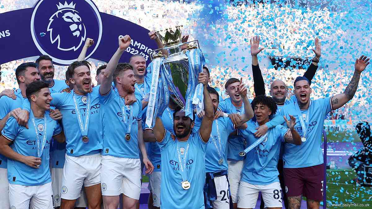 Inside the Premier League 'salary cap': New plans to stop football's super-rich from dominating could be voted into place TODAY... so who do they impact? How would it work? And will there be more points deductions?