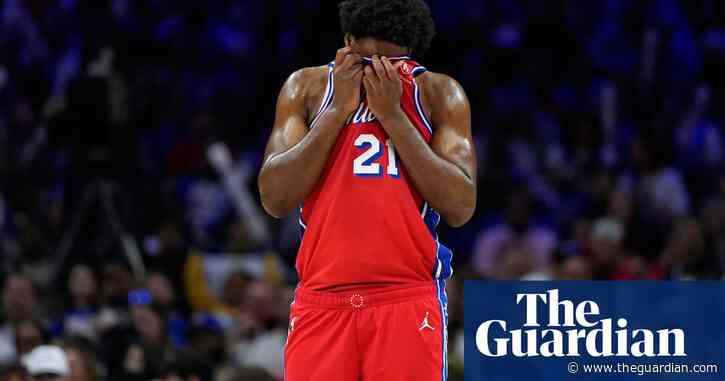 ‘It pisses me off’: Embiid frustrated by Knicks fans’ takeover of Sixers arena