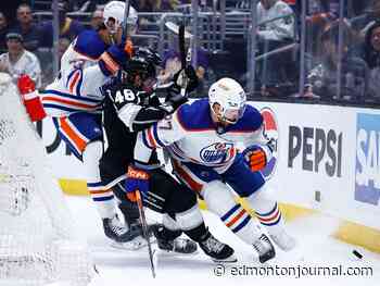 At this point the Edmonton Oilers are just showing off