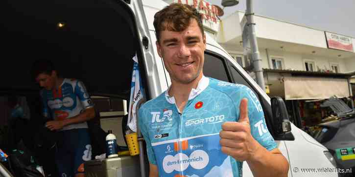 Giro 2024: Vier Nederlanders in selectie dsm-firmenich PostNL