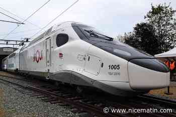 Voici le TGV M, le "train du futur" qui sera bientôt lancé par la SNCF dans le sud-est de la France