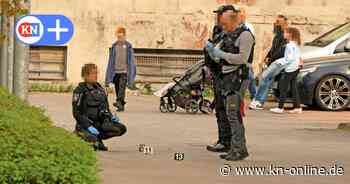 Familienstreit in Kiel-Mettenhof: Anwohner schildern Polizeieinsatz