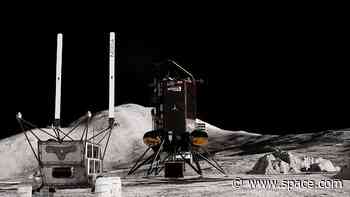 Private moon lander will carry Nokia's 4G cell network to the lunar surface this year