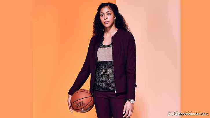 Candace Parker Retires, Having Forged a Legacy of Unrivaled Success