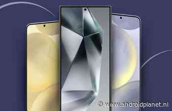 Samsung Galaxy S24 (Ultra) in prijs verlaagd: tijdelijk tot 250 euro voordeel (ADV)