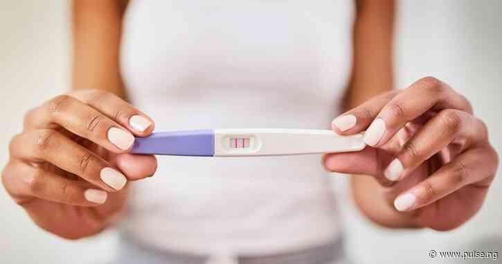 Why your pregnancy test gave a false positive result