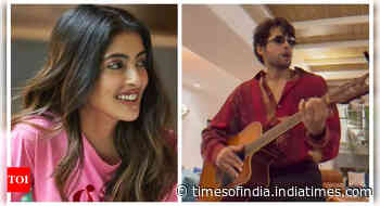 Navya reacts to Siddhant's post on his 31st b'day