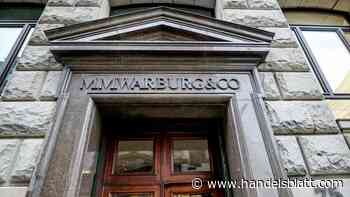 Banken: M.M. Warburg erwägt Verkauf nach Steuerskandal