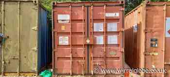 Removal of containers where fox family live suspended