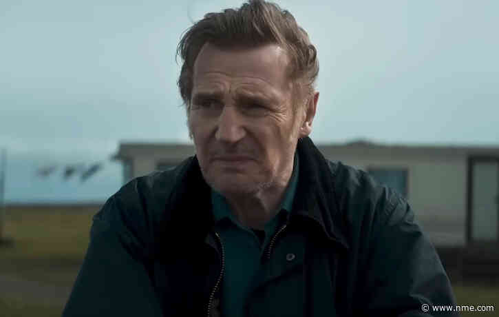 This little-known Liam Neeson thriller is top of Netflix