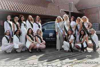 Achttien finalisten strijden om kroontje ‘Miss Model’: “Er zal een hechte groep op het podium staan”