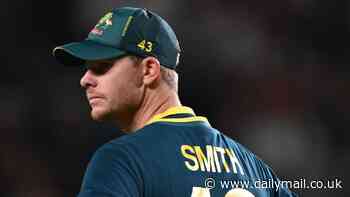 Steve Smith hit with MAJOR blow as Australia star cops one of the biggest setbacks of his glittering cricket career