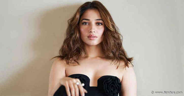 Tamannaah Bhatia reportedly reacts to summons in illegal IPL streaming case