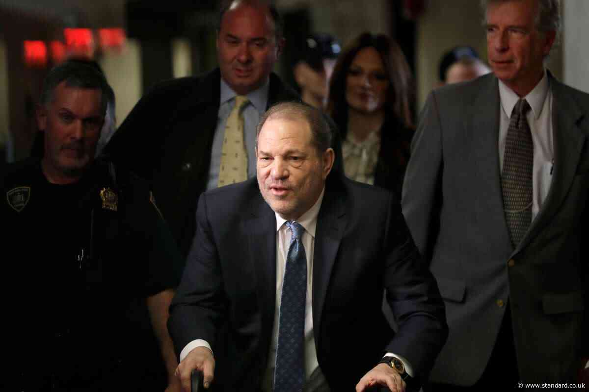 A "clarion call" for #MeToo: what Harvey Weinstein's overturned rape conviction means for women's rights