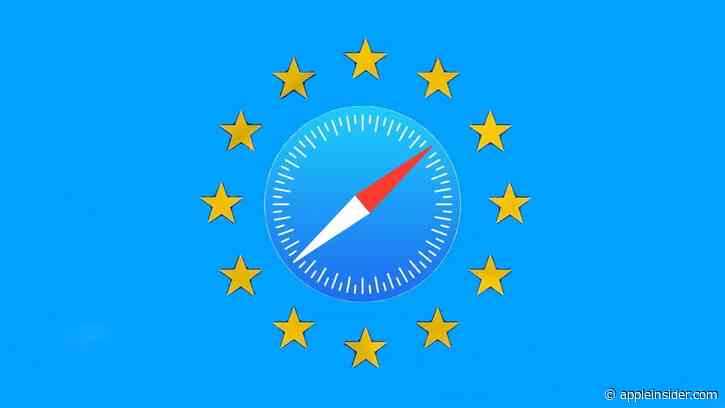 Browser developers gripe about Apple promoting them in the EU