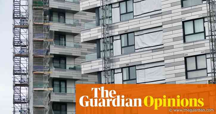 The EU’s ‘right to repair’ rule is truly radical – British builders should copy it wholesale | Phineas Harper