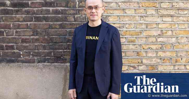 Binance founder faces possible three-year jail term over ‘wild west’ business model
