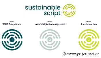 sustainable script startet als Nachhaltigkeitsdienstleister