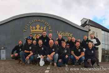 Wechelse Whisky Club bezoekt distilleerderijen in Schotland