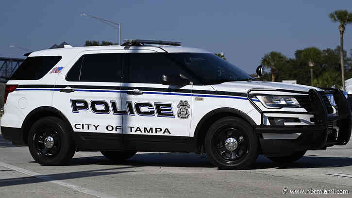 Police investigating after dead infant found at University of Tampa campus