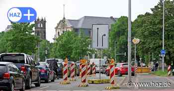 Hohlraum entdeckt: Friederikenplatz in Hannover ist teilweise gesperrt