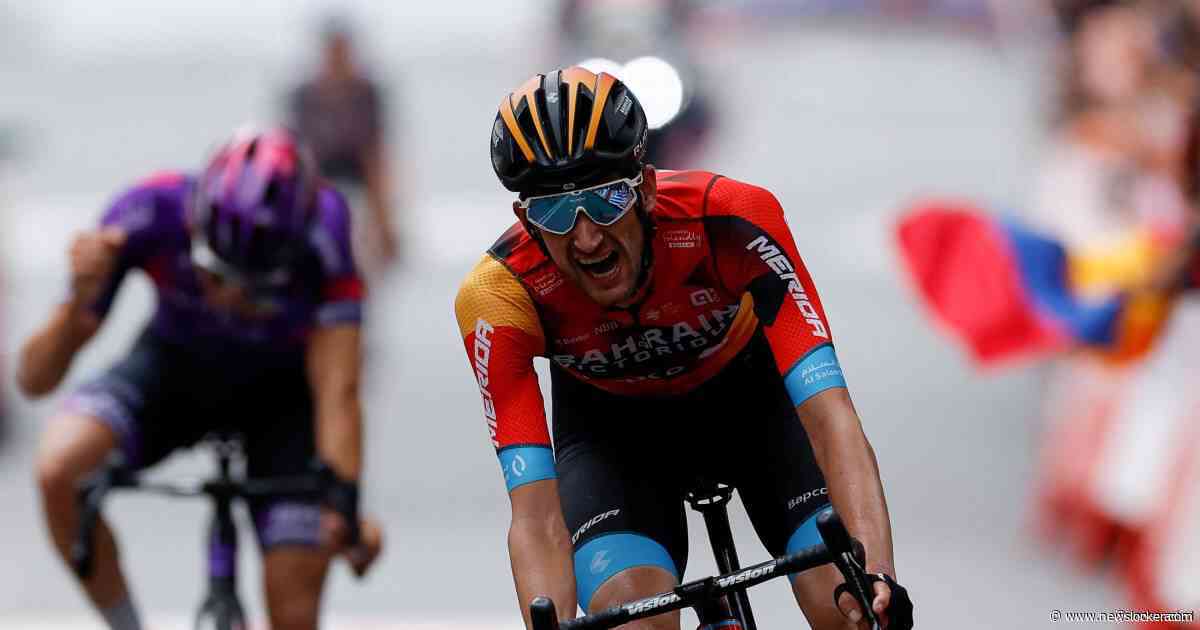 Geen Giro d’Italia voor Wout Poels: ‘Hopelijk kan ik voor de Tour gaan’