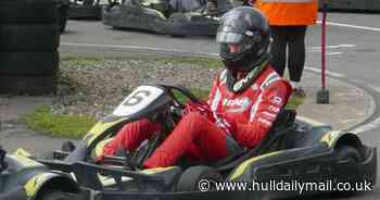 From Preston Road to Silverstone - how Hull Karting helped 16-year-old Leon to racing success