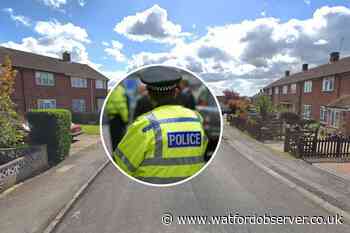 Man 'stabbed' in fight in Parnell Close, Abbots Langley