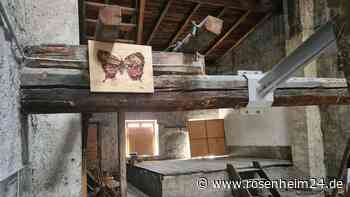 „Juwel in der Altstadt“: Wie die Galerie im Wasserburger Ganserhaus nun vergrößert werden soll