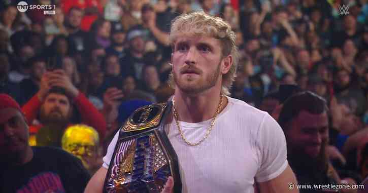 Cameron Grimes Says Logan Paul Reached Out To Him After WWE Release
