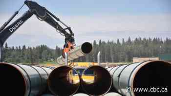 Trans Mountain pipeline ushers in new economic era for Alberta's oilsands city