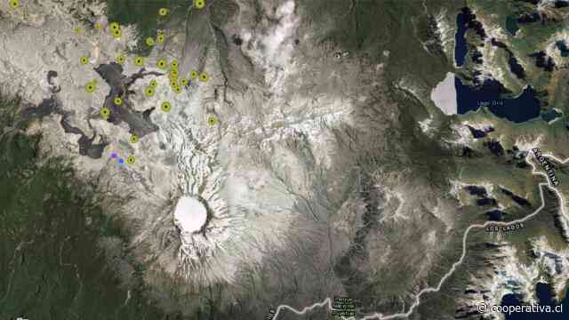 "Alzamiento en superficie": Por qué aumentó el nivel de alerta del Volcán Puyehue