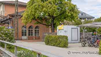 Stadt Starnberg plant neues öffentliches WC am Bahnhof See