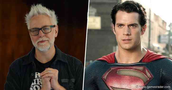 James Gunn clears up a "confusing" Superman conspiracy theory about Henry Cavill’s DCU re-casting