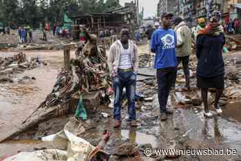 Minstens 45 doden na overstromingen door dambreuk in Kenia