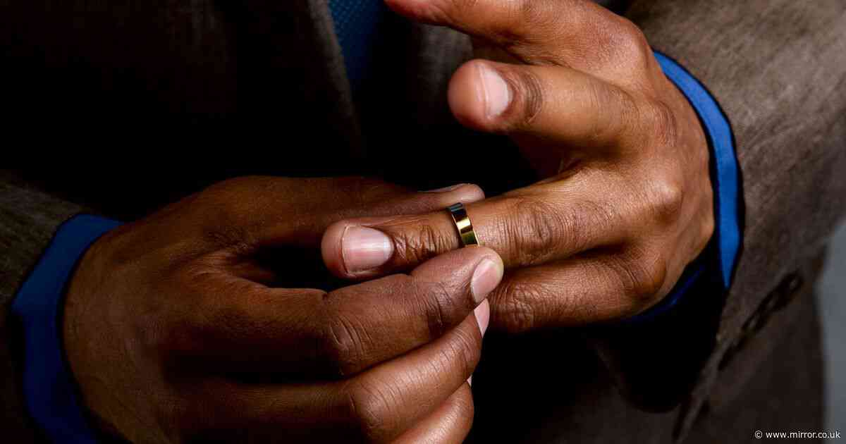 'My fiancé wants his dead dog's ashes in his wedding band, how do I tell him it creeps me out?'