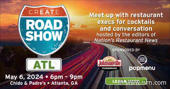 NRN to host free networking, education event in Atlanta for local restaurant leaders