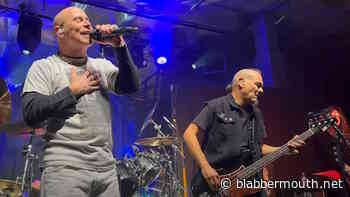 Watch 4K Video Of ARMORED SAINT's Entire Albany Concert During Spring 2024 Tour