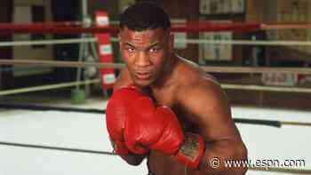 Mike Tyson: Biography, record, fights and more