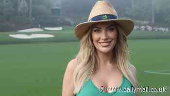 Paige Spiranac reveals professional golf 'beat me up emotionally' as she opens up on bid to return to playing competitively again
