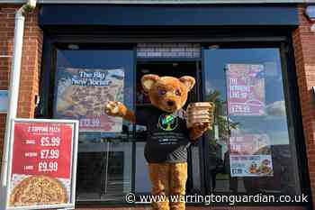 Warrington Pizza Hut offering £2 deal to raise money for charity