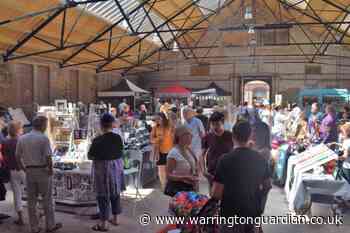 Walton Hall and Gardens to host artisan market this weekend