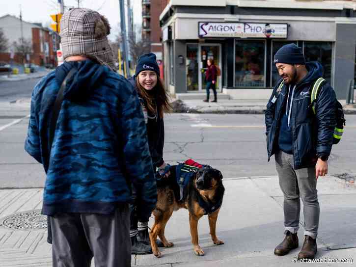 What it's like patrolling Ottawa's downtown to help the homeless