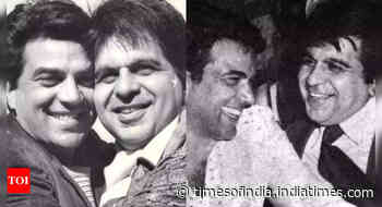When Dharmendra visited Dilip Kumar at midnight