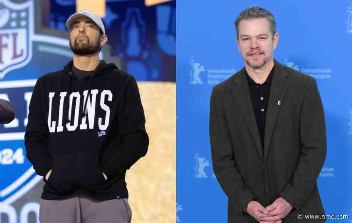 Eminem becomes Crypto.com celebrity spokesperson, replacing Matt Damon