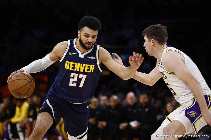 Injury report: Nuggets star Jamal Murray is listed as questionable for Game 5 in Denver